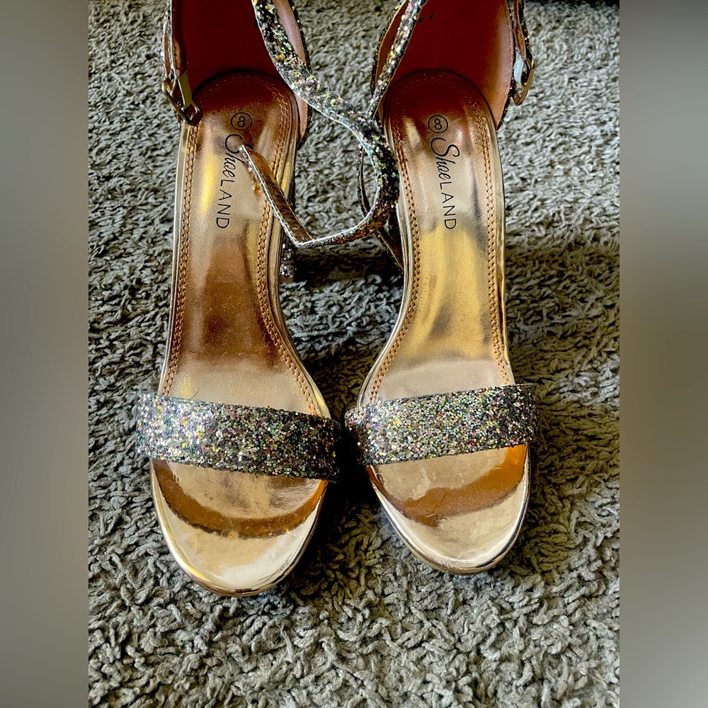 Blick high heels